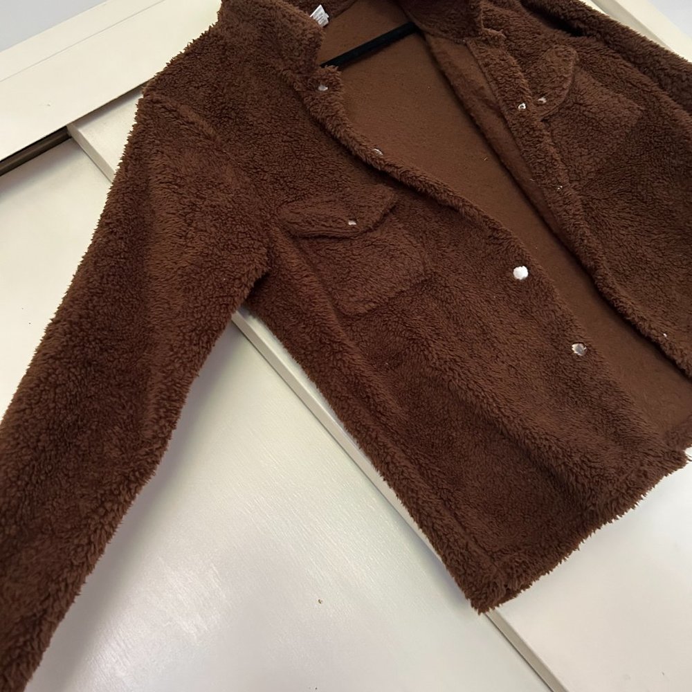 Teddy jacket - Picture 3 of 6